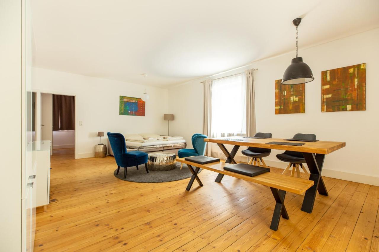 Appartement Mainviertelhof *