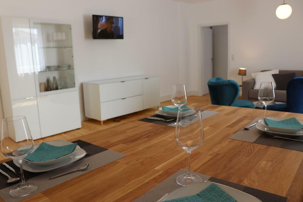 Mainviertelhof Appartement Würzburg